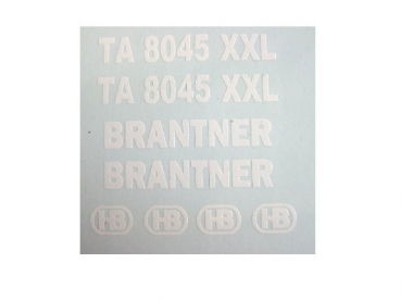 Decalset Brantner TA 8045 XXL